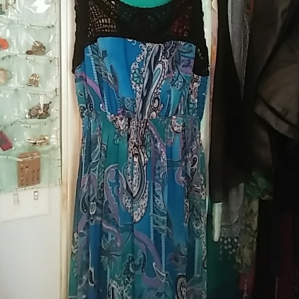 Maxi dress